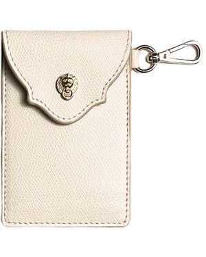 Bell'INVITO Key Carry Wallet - Natural