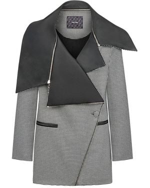 Saint Ones Eta Jacket - Gray