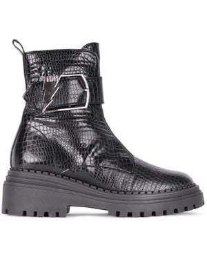 Terry De Havilland Festival Boot - Black