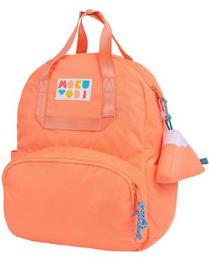 Mokuyobi Coral Atlas Backpack - Orange