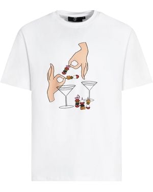 The Gt Atelier Mixed Feelings - White