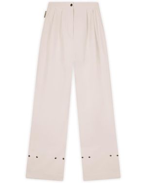 SECTION 101 Neutrals Nolan Pant- Tan - White
