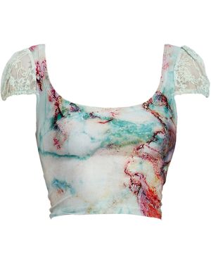 Ipng Design Shirt Mini The Inner Me - Blue