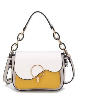 Mkf Collection - J'omor Fantasia Shouder Bag - Black
