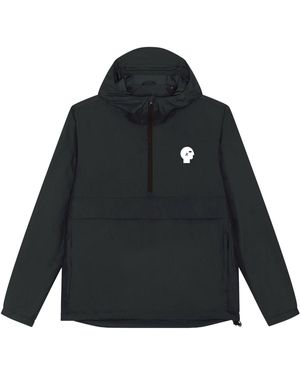 mysimplicated Pop Cola Windbreaker - Black
