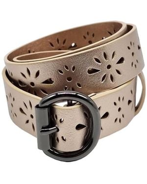 Nooki Design Daisy Belt - White