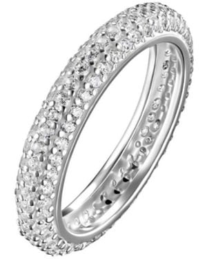 Tami&Tami Matias Spray Ring - White
