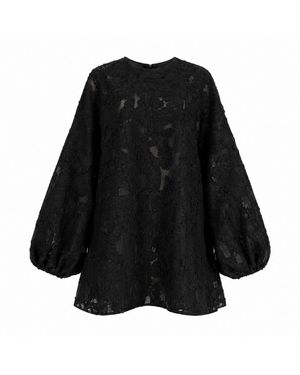 Nola Malin Dress - Black