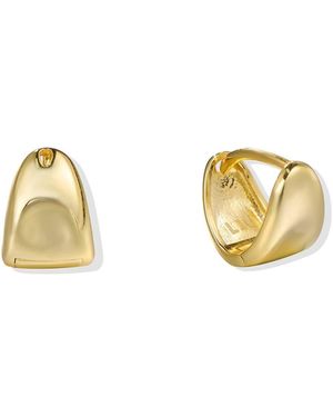 Lait & Lune Valli Earrings - Metallic