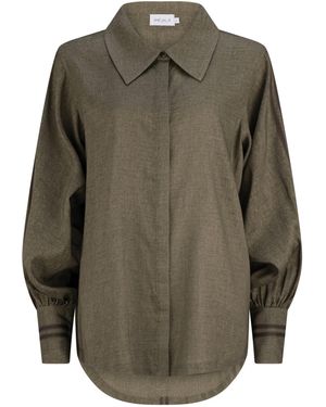 Dref Laguna Shirt - Green
