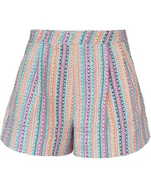 My Pair Of Jeans Cancun Wide-Shorts - White