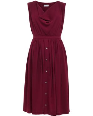 Misha Vaidya Kala Dress - Purple