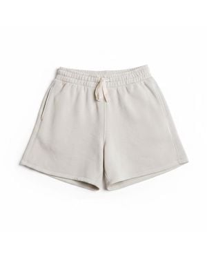 Ariko Sandstone French Terry Day Short - Grey