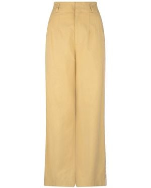 Dref Neutrals Alarm Pant - Natural