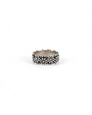 By Virgo Liora Ring - White