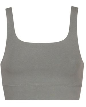 The Koozy Kirsty Bralette - Grey