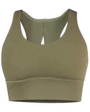 Enact Caimano Open Back Top - Green
