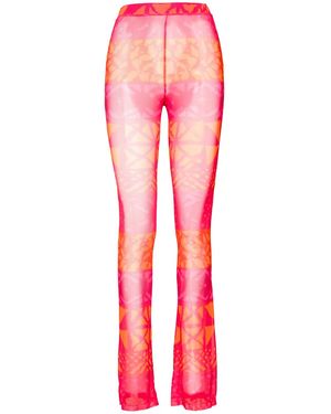 Ofuure Anu Trousers - Pink