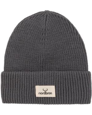 Norbron Jenson Beanie - Grey