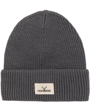 Norbron Jenson Beanie - Gray