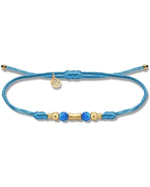 Tvento The Lumina Oceanus Bracelet - Blue