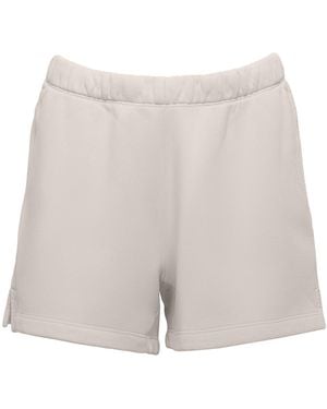 Ocio Leisurewear Neutrals Everywhere Short - White