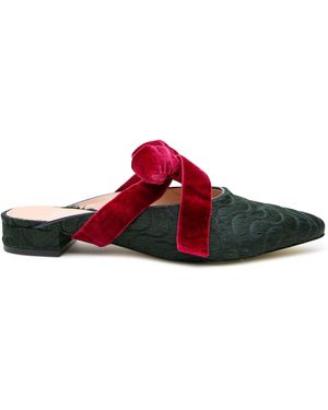 Alterre Groovy Marie Point Slide - Red
