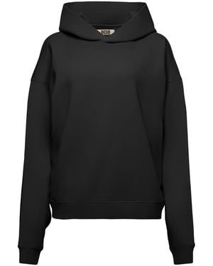 Ocio Leisurewear Oversized Hoodie - Black