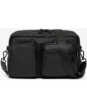 Tiba + Marl Axel Buggy Organiser Changing Bag Matte - Black