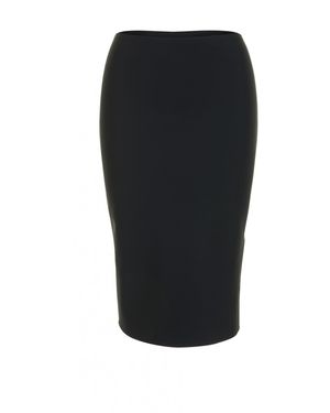 Ds Dress Romana Sculpting Pencil Skirt - Black