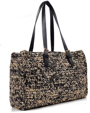 Nooki Design Katie Shopper - Black