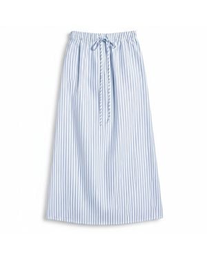 Luum Evian Skirt - Blue