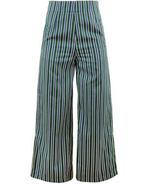 My Pair Of Jeans Rajasthan Wide-legs - Blue