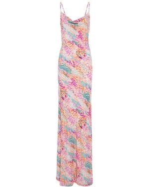 ROSERRY Tulum Maxi Jersey - Pink