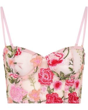 Wild Lovers Aurora Bustier - Pink