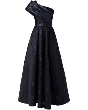 SACHA DRAKE Twilight Gown - Blue