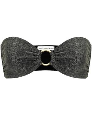 Soirée Miami Beach Amelia Bikini Top - Black