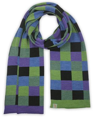 Otto & Spike Scarves - Green