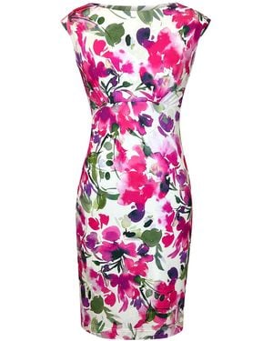 Alie Street London Pippa Shift Dress - Pink