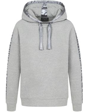 Marianna Déri Deluxe Hoodie - Grey