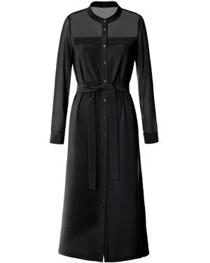 AGGI by HALEWSKI Jillian Dress - Black