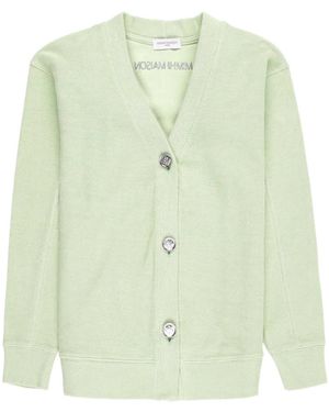 Mimhi Maison Rosie Cardigan - Green
