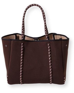 Pop Ups Brand Everyday Tote Espresso - Brown