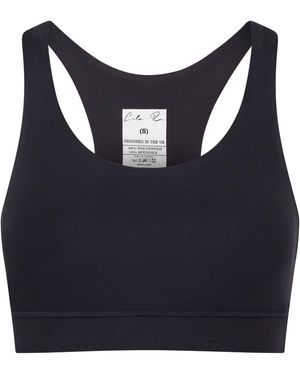 Lula-Ru Sports Bra - Blue