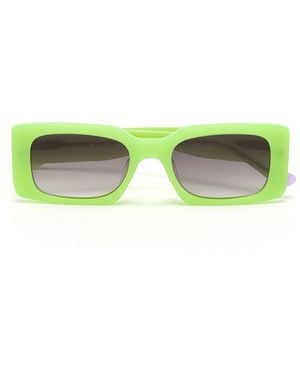 ZOË DE PASS EYEWEAR Grace Brat - Green