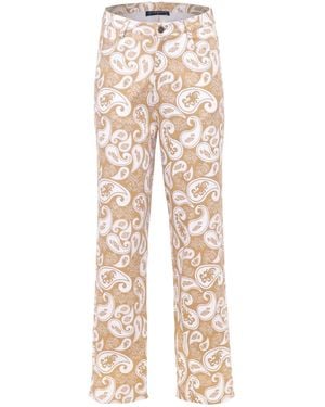 Morrato Bali Beau Long Pant Cassidy Harvest - Natural