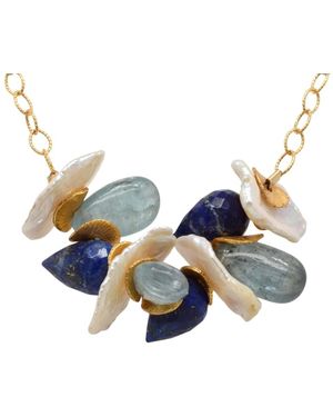 Lori Kaplan Design Blues Signature Necklace