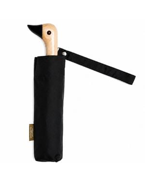 London Atelier Byproduct Original Duckhead Duck Umbrella - Black