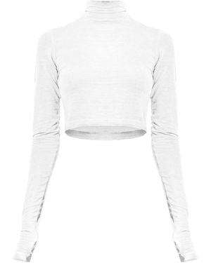 Zhenabia Na Body - White