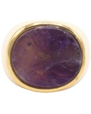 Sita Nevado Tere Ring Ivory - Pink